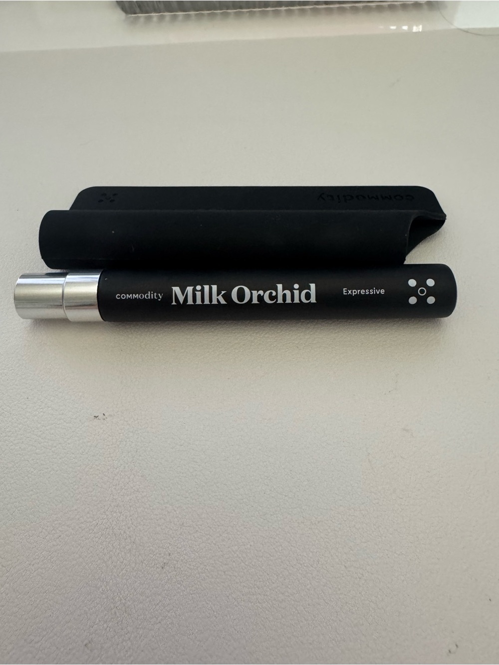 Commodity Milk Orchid Expressive Travel Spray